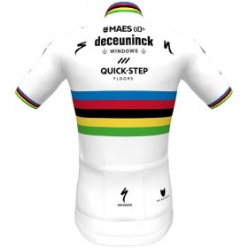 Radtrikot kurzarm 2021 Deceuninck-Quick-Step N002
